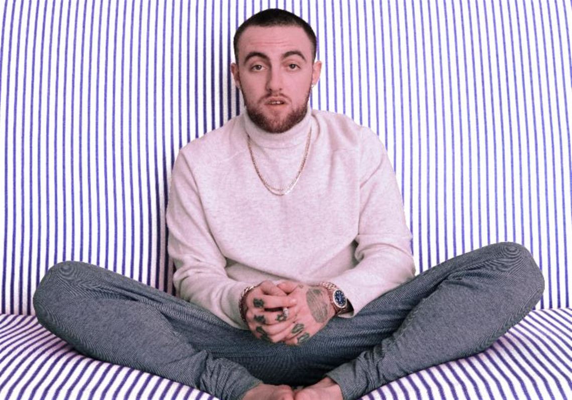 Mac Miller Rave Message Mac Miller is waking up to rave reviews on 'Swimming' | Pittsburgh Post ...