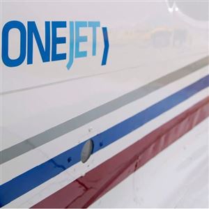 The Allegheny County Airport Authority is suing OneJet, which has suspended all flights in its network, to recoup $763,000 of that money. 