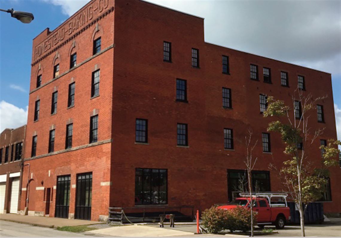 Millie's Homemade Ice Cream production will move from Homewood into the ground level of the former Homestead Bakery, a development from ACTION-Housing that will include over 20 affordable-housing units and additional retail. It's on track to be completed in 2019.  
