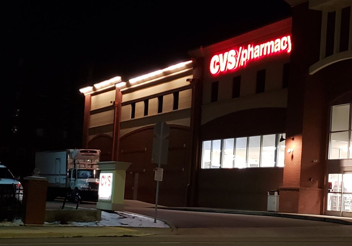 Police investigate armed robbery at CVS in Oakland | Pittsburgh Post ...