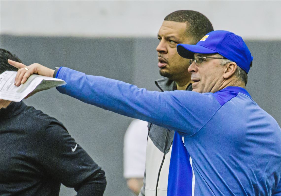 Jeff Capel and Pat Narduzzi are both moving in the right direction, Paul Zeise says.