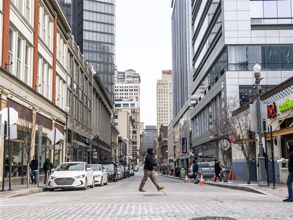Forbes Avenue
