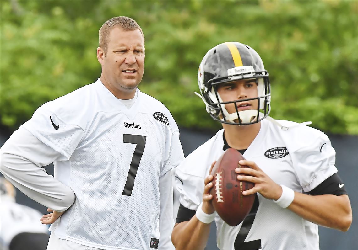 Analysis: Who will back up Ben Roethlisberger in 2019? | Pittsburgh  Post-Gazette