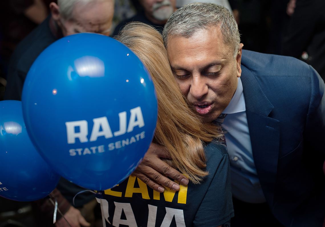 Danny Raja Raja is an outstanding GOP leader | Pittsburgh Post-Gazette