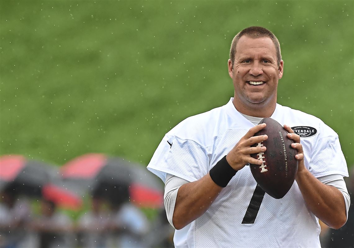 Steelers sign Ben Roethlisberger to new 3-year, $80 million deal |  Pittsburgh Post-Gazette