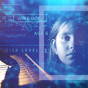 Depicted here in a photo illustration, a predictive risk modeling tool used by the Allegheny County Department of Human Services to help to decide which allegations of child neglect warrant investigation has helped to improve outcomes and reduce bias, according to an evaluation released by the county last week.