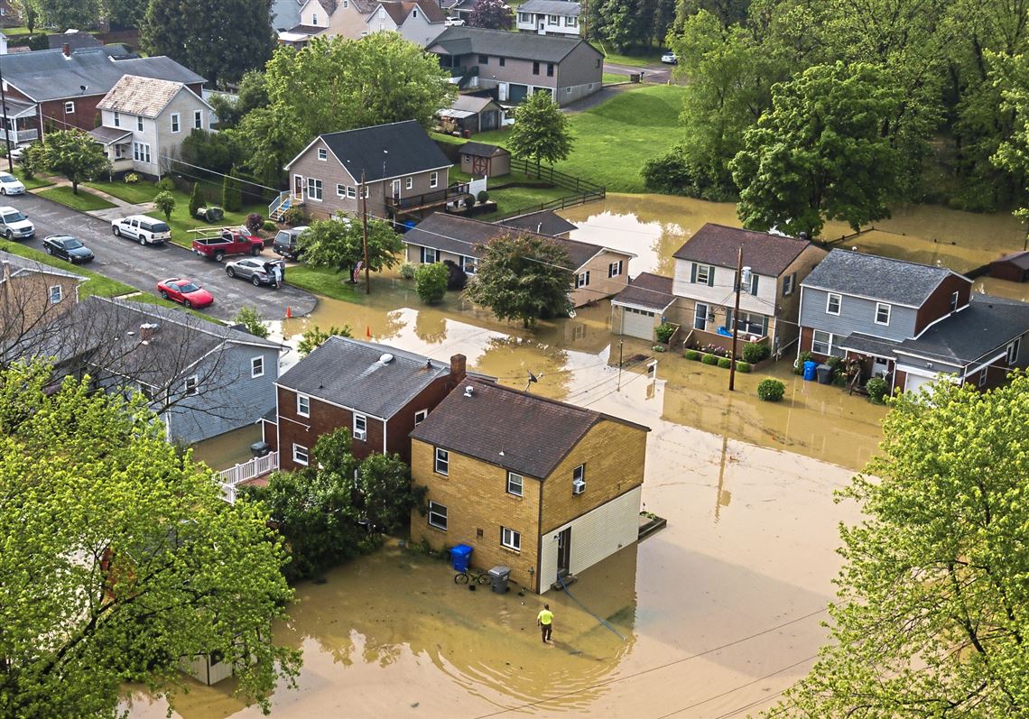 Why is it raining so much in the Pittsburgh region? Experts weigh in