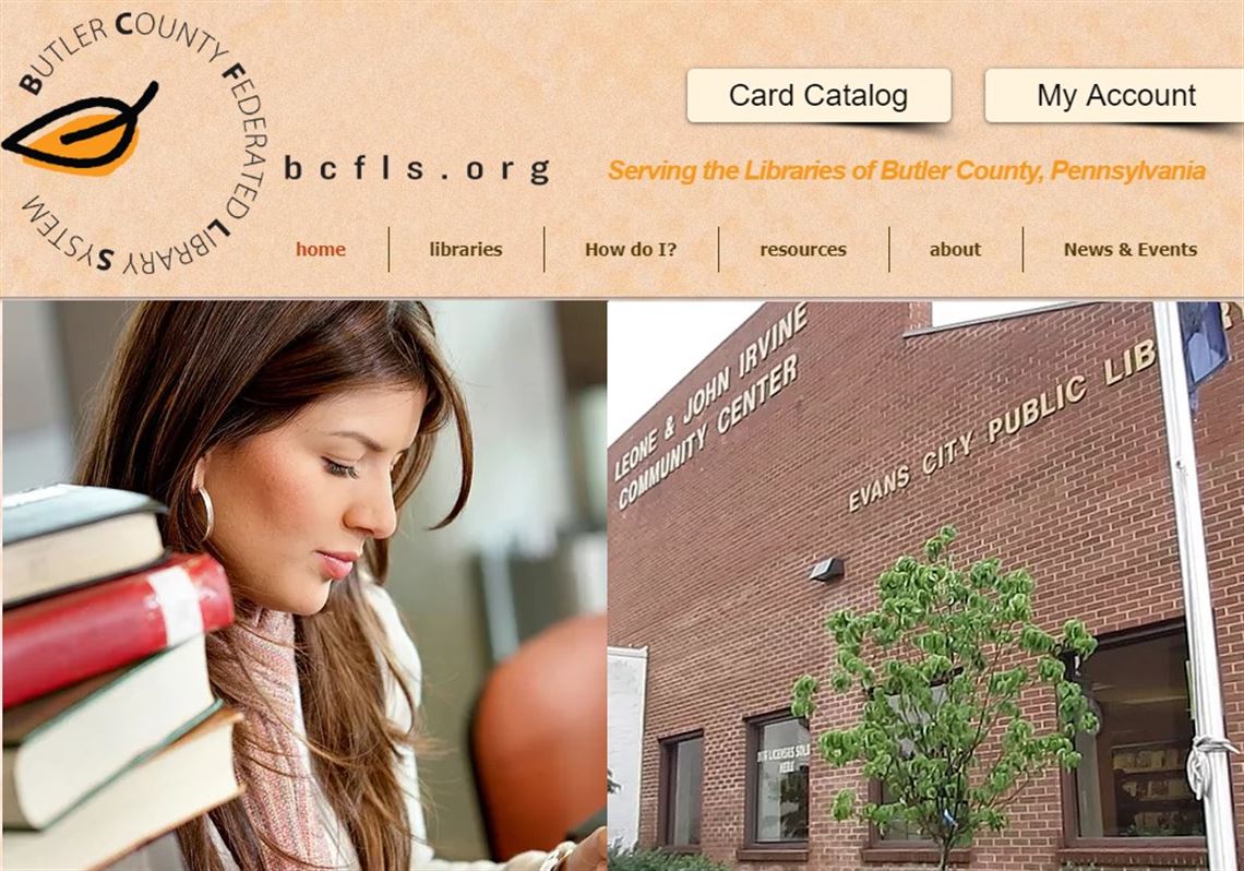 Butler County libraries experience ransomware attack | Pittsburgh Post ...