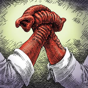David M. Shribman: The four challenges of the Grand Old Party