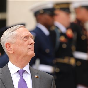Former Defense Secretary James Mattis has a public philosophy that could elevate the 2020 campaign.