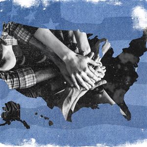Keith C. Burris: Instead of sheep