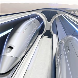 Hyperloop Transportation Technologies, a Los Angeles, Calif.-based firm hoping to revolutionize ground travel, penned an agreement with 18 partners for a theoretical Great Lakes Hyperloop link between Cleveland and Chicago on Monday. On Wednesday, the company met with Visit Pittsburgh.