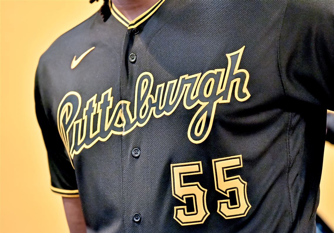pittsburgh pirates uniforms today