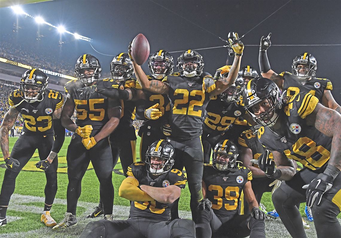 Bản ghi cuộc trò chuyện của Ray Fittipaldo với Steelers: 17/03/2020 | Công báo Pittsburgh