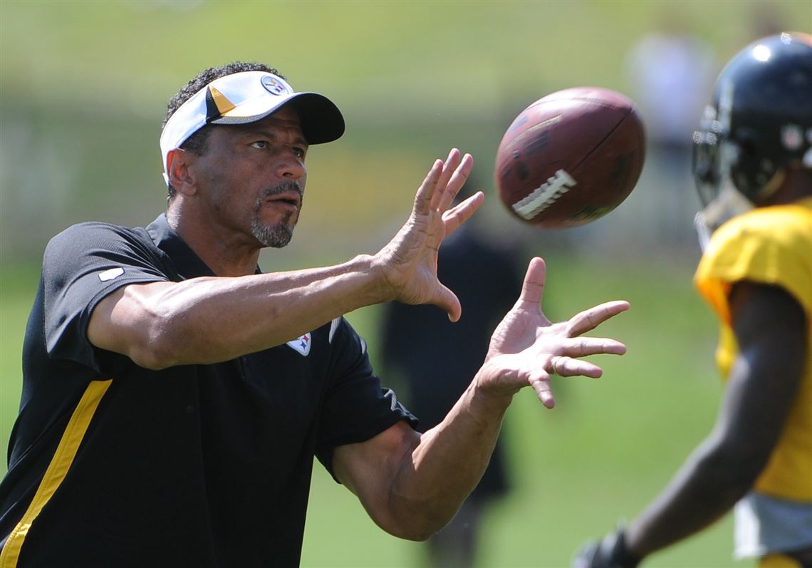 "CONGRATULATIONS: Pittsburgh Steelers legend Rod Woodson has been inducted into the National Football Hall of Fame for his many years of dedication and service to the team. His statement to the fans... "-ETH