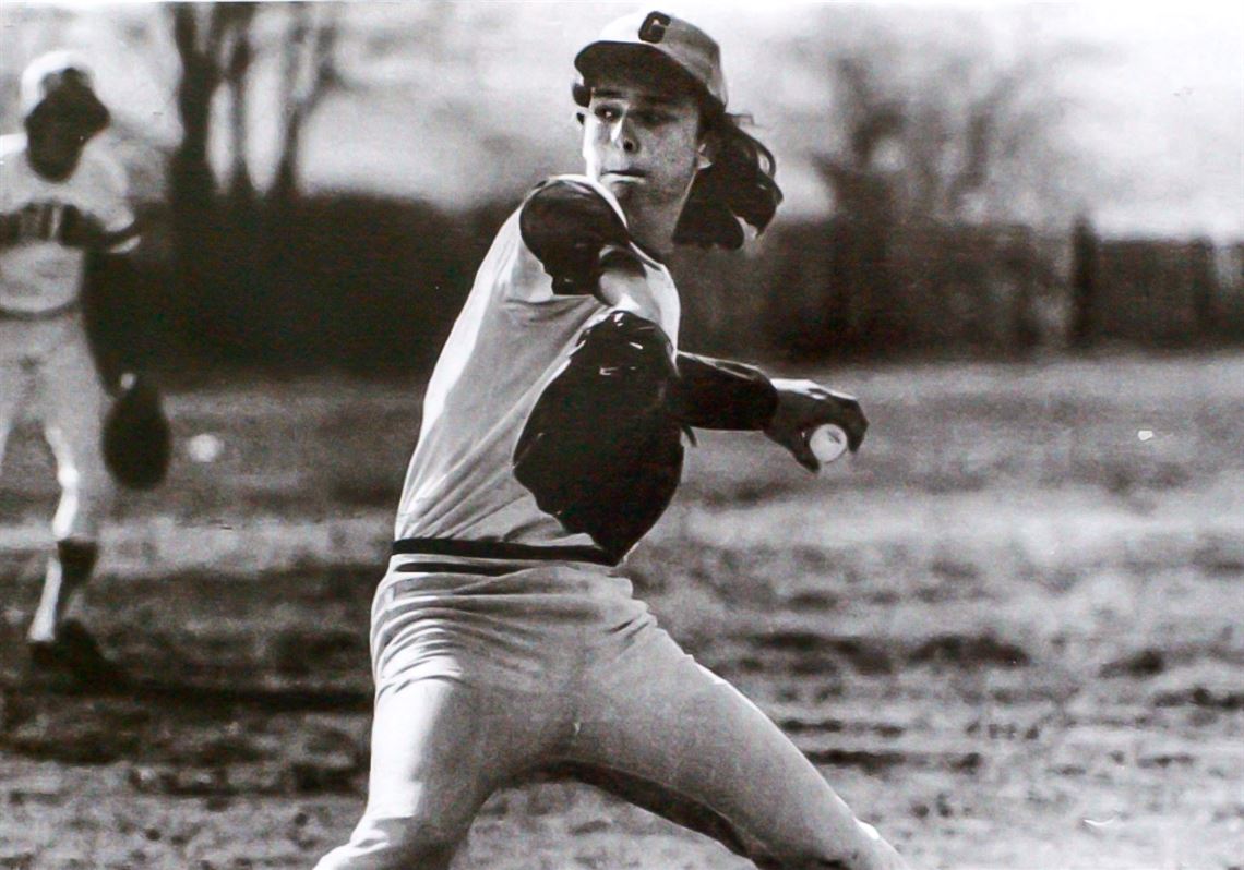 As a senior pitcher at Gateway, Tim Conroy struck out 88 in 39 innings and had a 0.80 ERA.