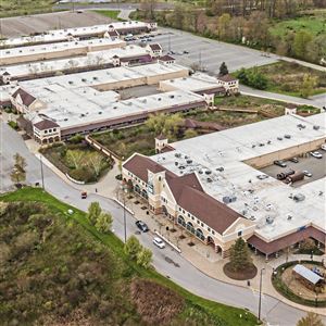 Grove City Outlets on Thursday, May 7, 2020, in Grove City.  