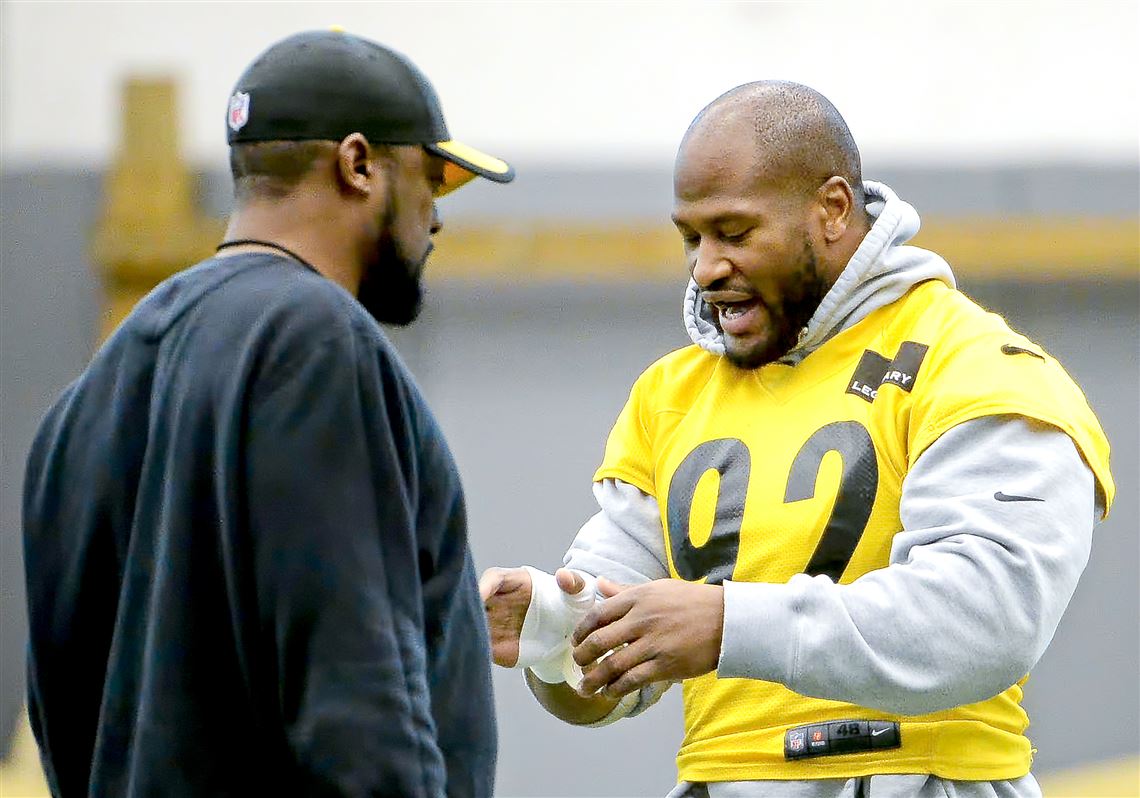 Ron Cook: James Harrison had no malicious intent behind his Mike Tomlin  comments | Pittsburgh Post-Gazette