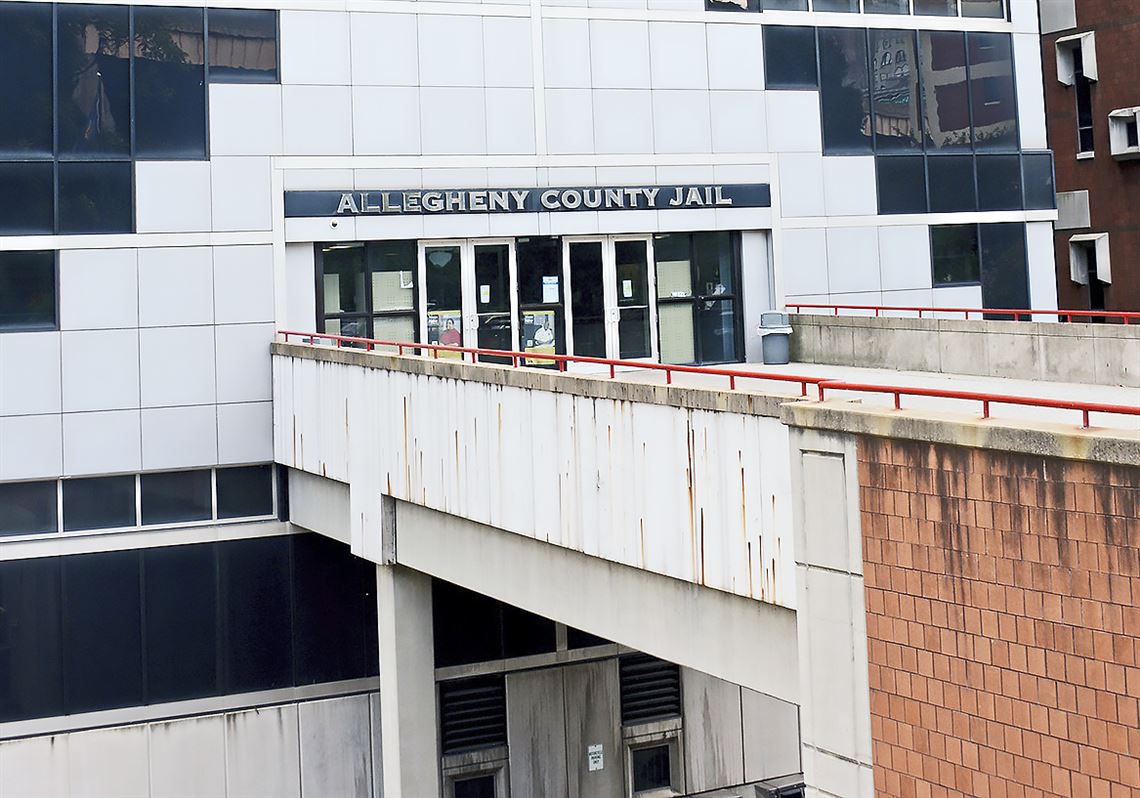 Inmate dies at Allegheny County Jail | Pittsburgh Post-Gazette
