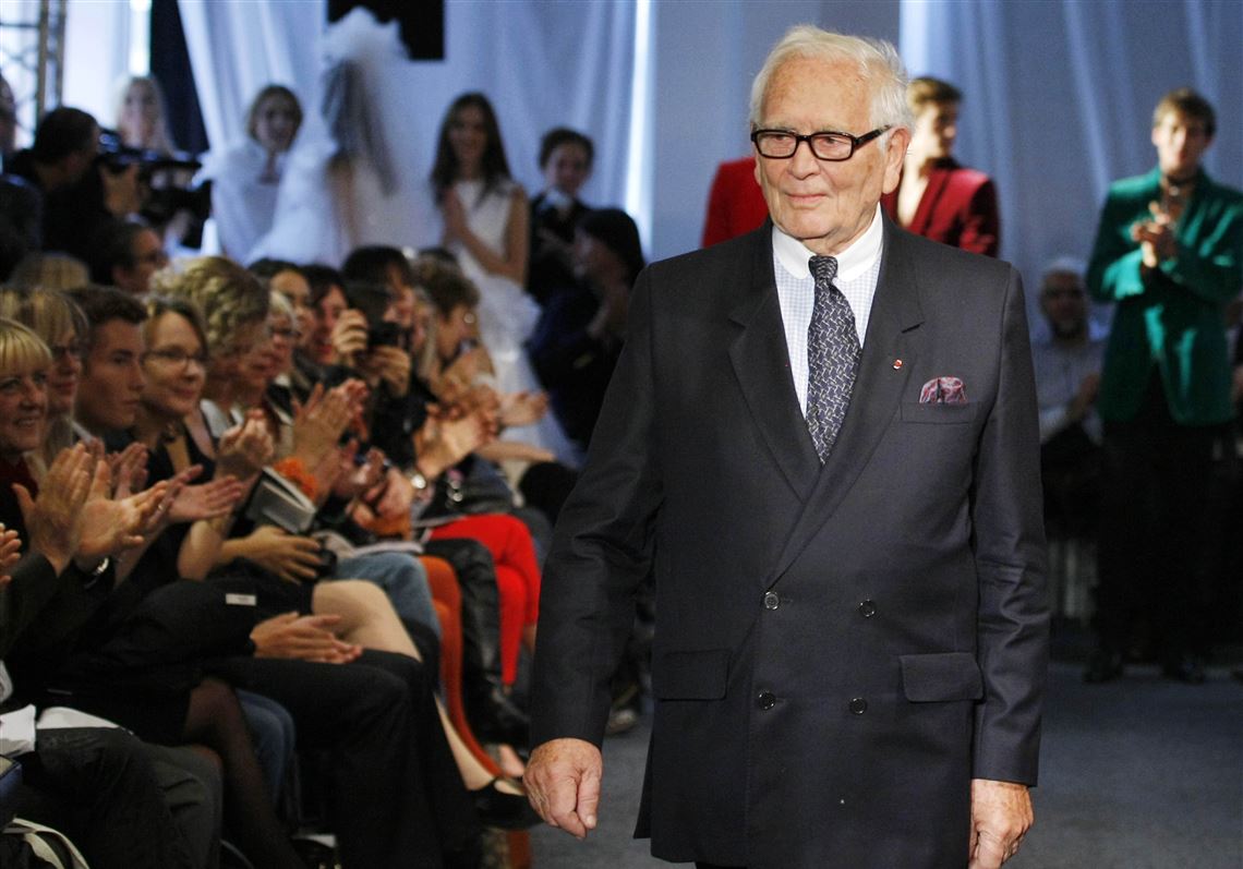 Pierre Cardin, designer to the famous and merchant to the masses, dies at 98