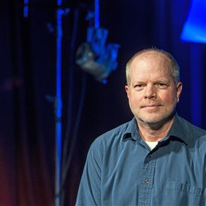 Tom Bender is president of MediaQuest, based in Green Tree.  Prior to the pandemic, MediaQuest supplied technology and produced in-person events, but it has since pivoted to virtual event production. 