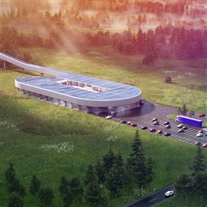 West Virginia is being chosen for a $500 million federal hyperloop certification center. 