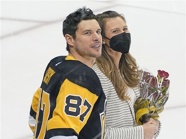 Clones and tributes from around the league: Sidney Crosby marks 1,000th game | Pittsburgh Post-Gazette