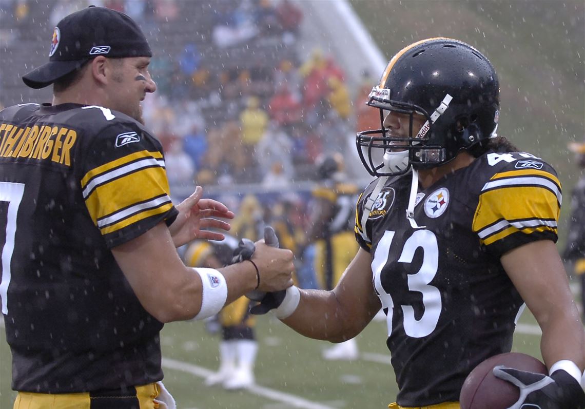 How much do you recall about the Steelers' breakups with Troy Polamalu and  Hines Ward? | Pittsburgh Post-Gazette