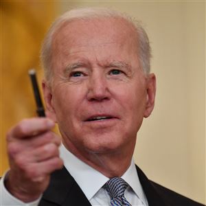 President Joe Biden 