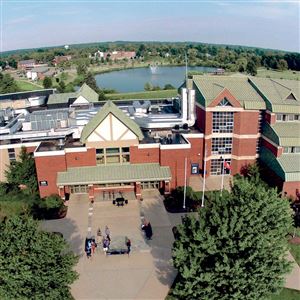 A public comment forum, hosted by the Association of Pennsylvania  State College and University Faculties, will be held at 6 p.m.  Thursday to discuss the State System's plan to merge six Pennsylvania universities, Edinboro University, above, would merge with Clarion and California.