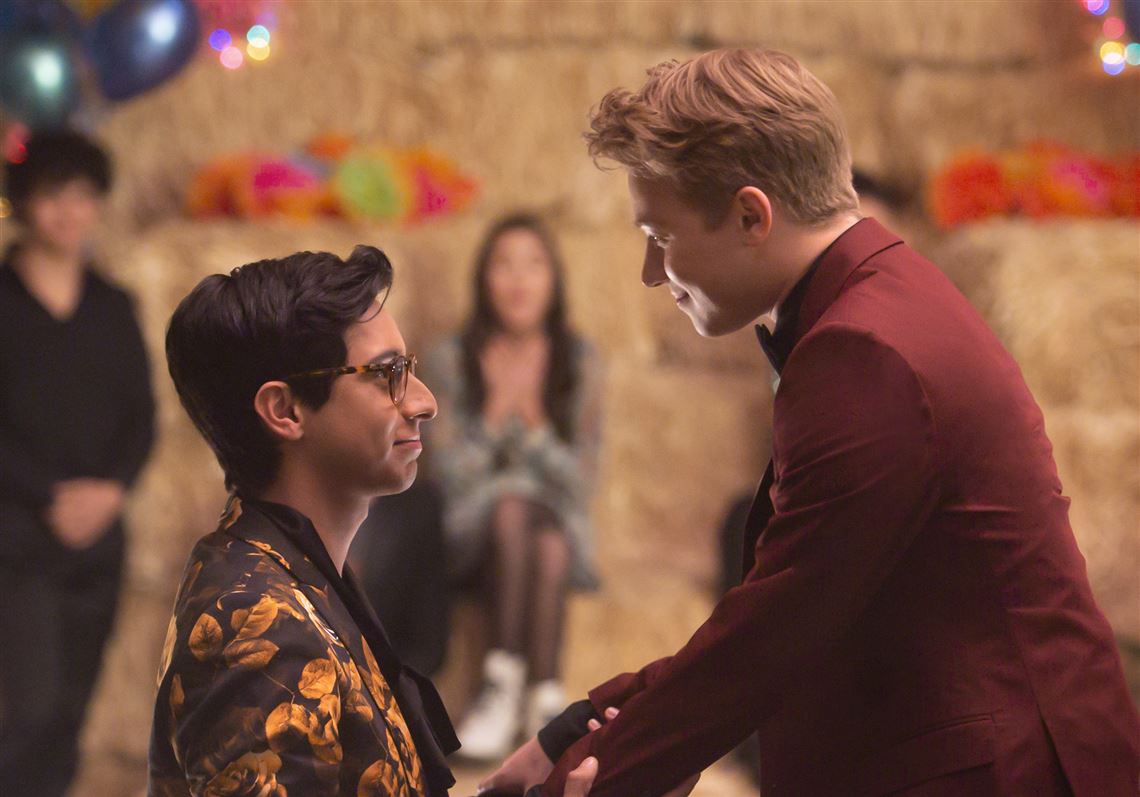 2 Pittsburghers help make High School Musical: The Musical: The Series a  hit for Disney | Pittsburgh Post-Gazette