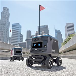 The Pittsburgh Department of Mobility and Infrastructure announced Tuesday the next phase of a pilot program that would see delivery robots, or personal delivery devices (PDDs), on the streets of Bloomfield, Garfield and Lawrenceville delivering books, medicine and food to residents as early as this week. 