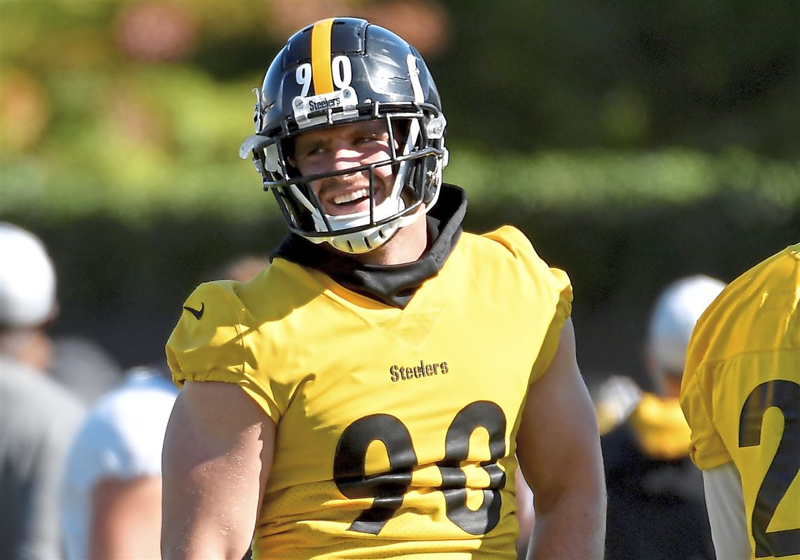 I feel really good:' T.J. Watt likely back to play at his once-beloved  Lambeau Field | Pittsburgh Post-Gazette