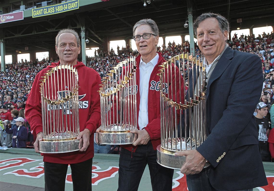 How Fenway Sports Group has handled the Red Sox might provide a road map  for the Penguins | Pittsburgh Post-Gazette