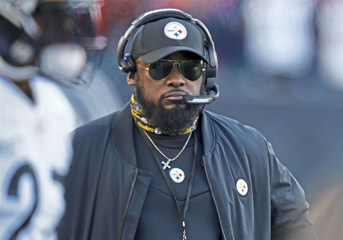 Joe Starkey: If this doesn't warm up Mike Tomlin's seat, what will? |  Pittsburgh Post-Gazette