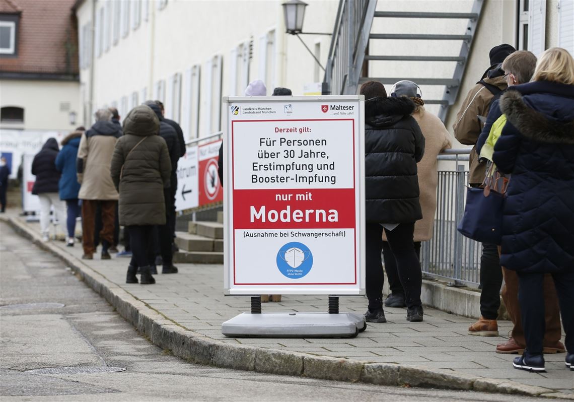 Germany imposes strict curbs on unvaccinated in newest attempt to stem ...