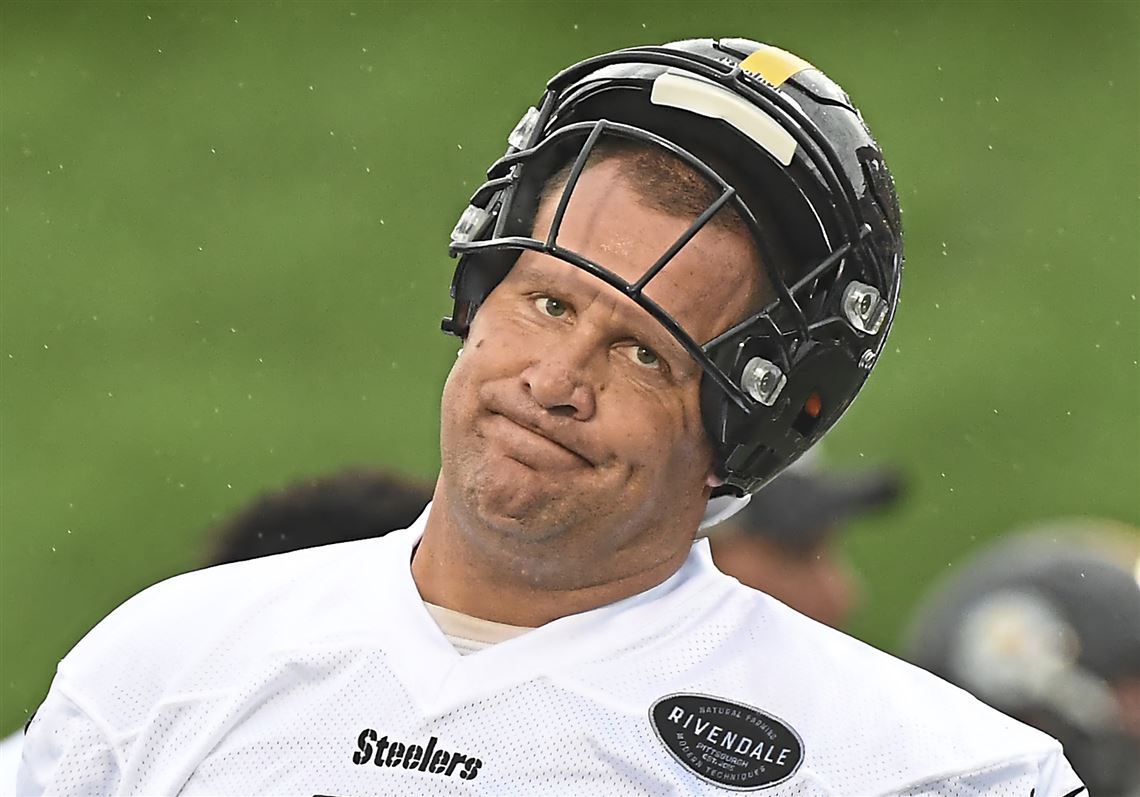 The end of Ben: A timeline of retirement talk from Ben Roethlisberger |  Pittsburgh Post-Gazette