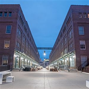 The Highline, photographed Wednesday, Feb. 23, 2022, on the South Side. 