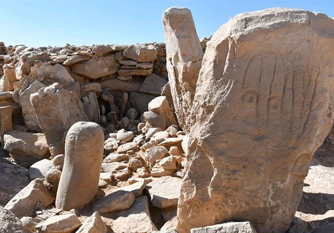 「buildings」type.C ancient ruins 佐伯泰典作② Tiwanaku Archaeological Site Bolivia Travel • Trans-Americas