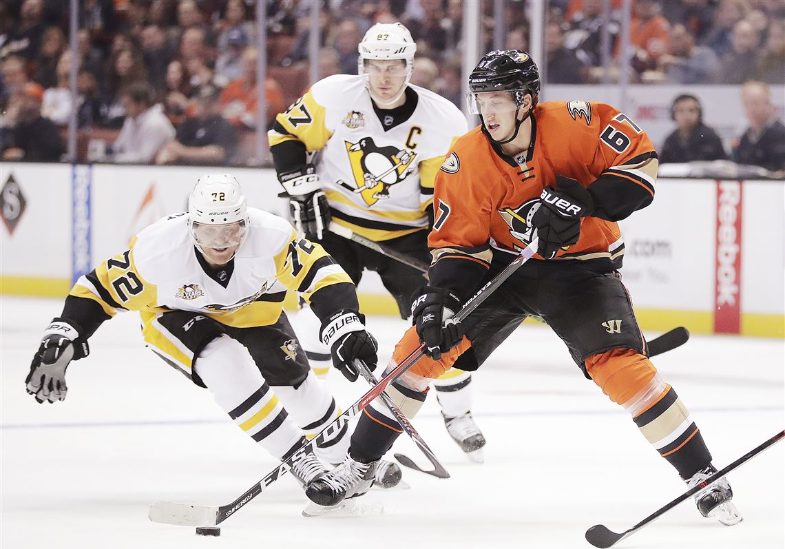 NHL trade deadline: Penguins add winger Rickard Rakell in final hour ...