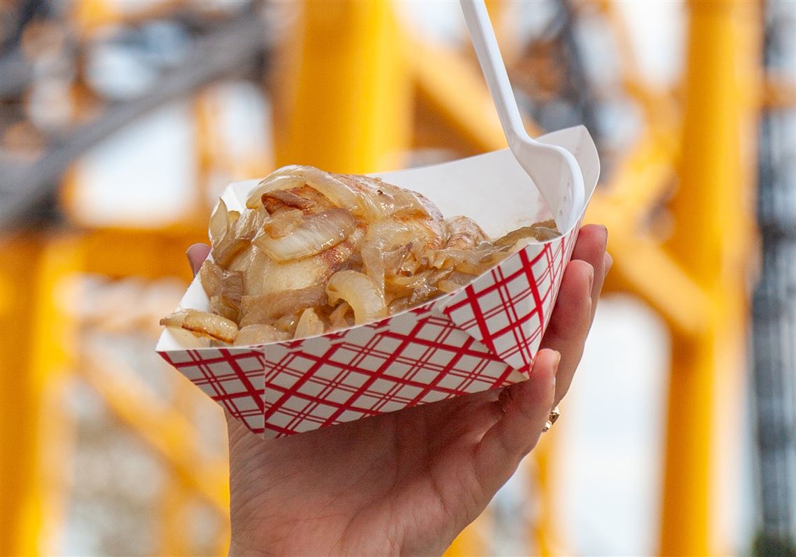 Annual Pittsburgh Pierogi Festival sets its Kennywood Park return