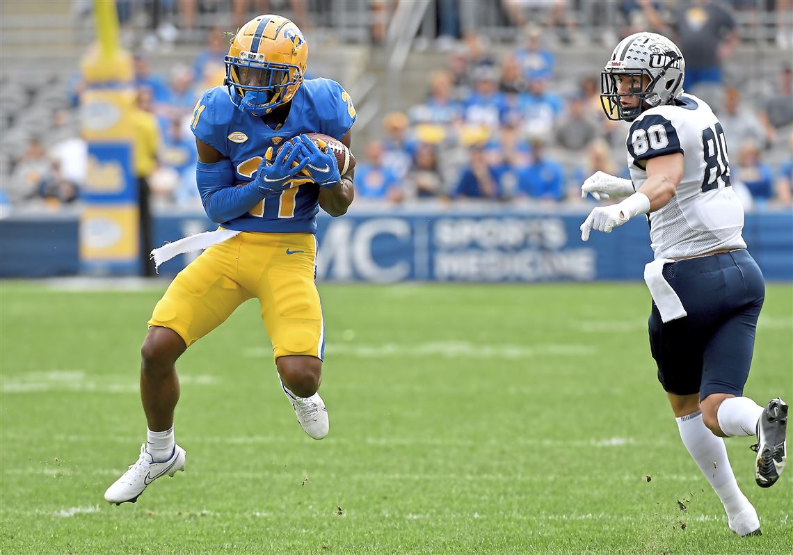 Damari Mathis With his stock rising, Damarri Mathis leads group of Pitt prospects ...