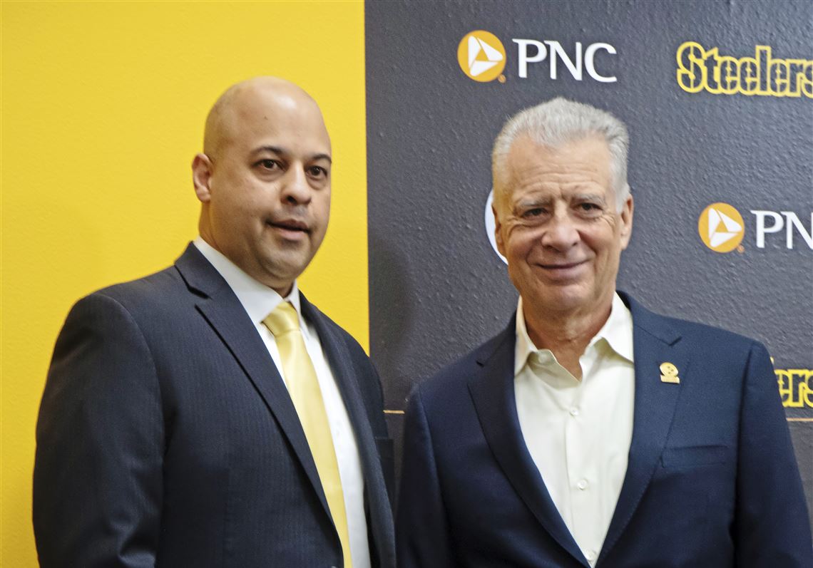 Omar Khan's first day as Steelers GM strikes similar chord to Kevin  Colbert's | Pittsburgh Post-Gazette