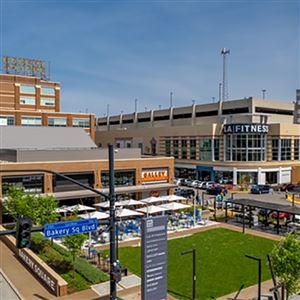 Bakery Square.  