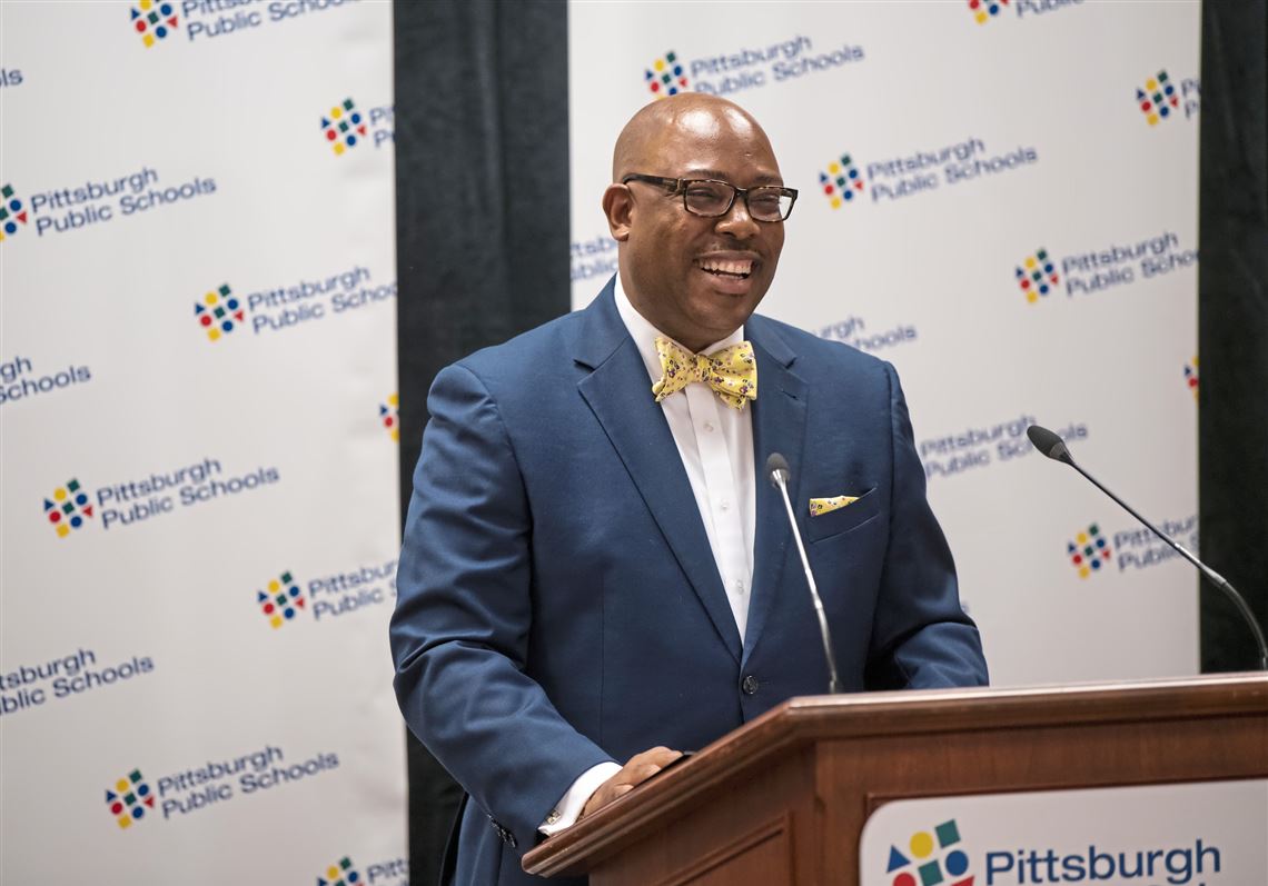 Wayne Walters named next Pittsburgh Public Schools superintendent