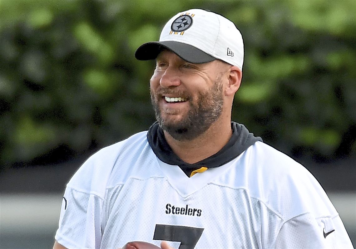 Ron Cook: Ben Roethlisberger at peace in retirement as training camp goes  on without him | Pittsburgh Post-Gazette