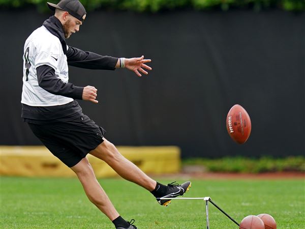 Steelers sign Chris Boswell to contract extension | Pittsburgh Post-Gazette