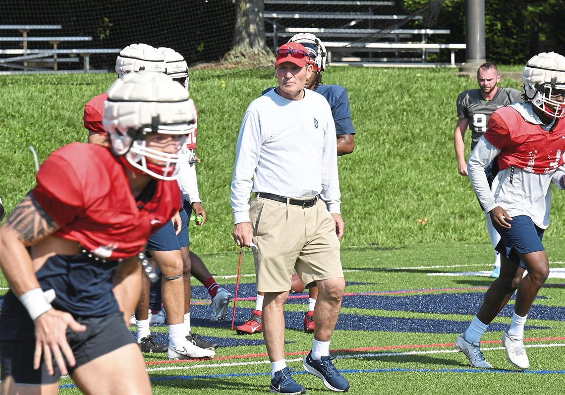 Duquesne football embraces chance to 'shock the world' with opener at