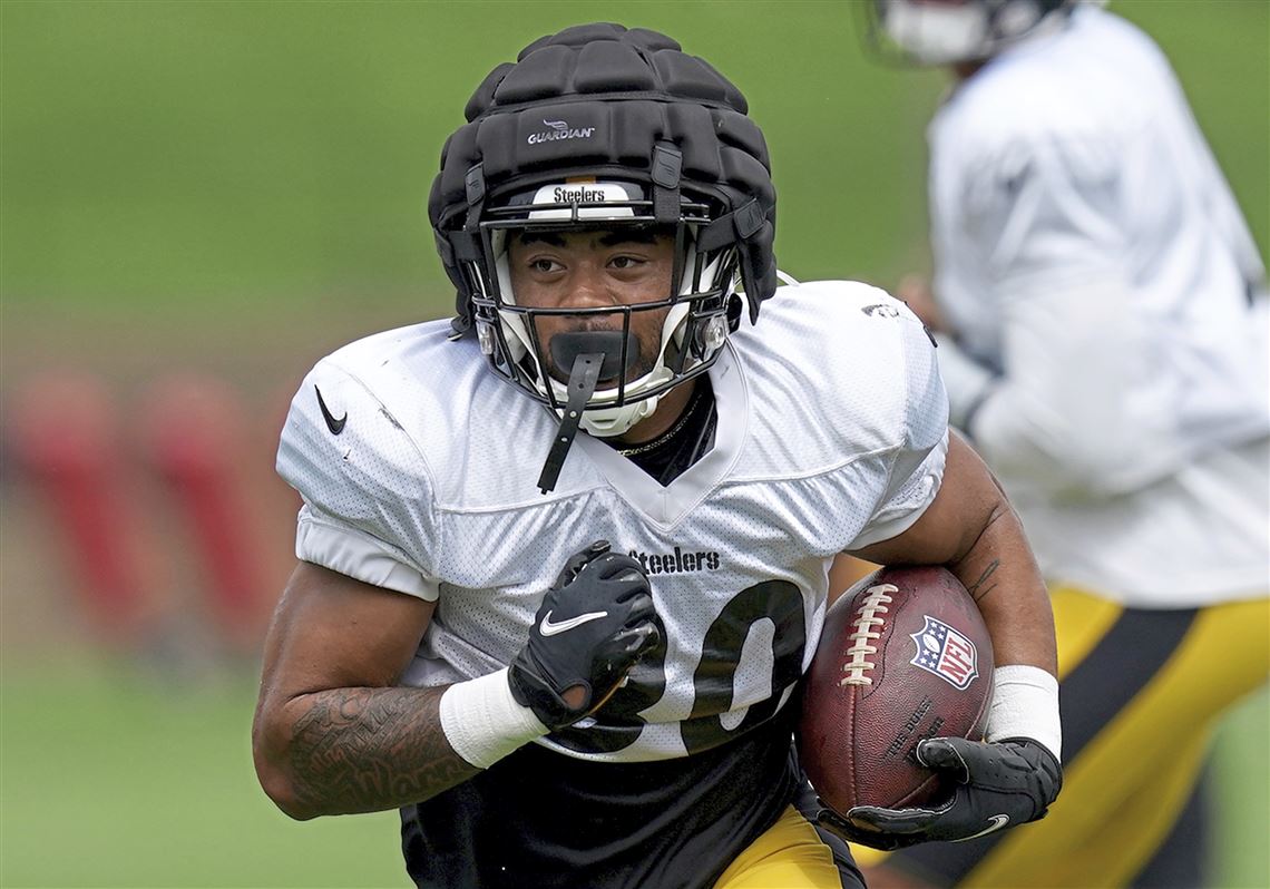 Paul Zeise: Jaylen Warren should be the backup running back for the  Steelers | Pittsburgh Post-Gazette