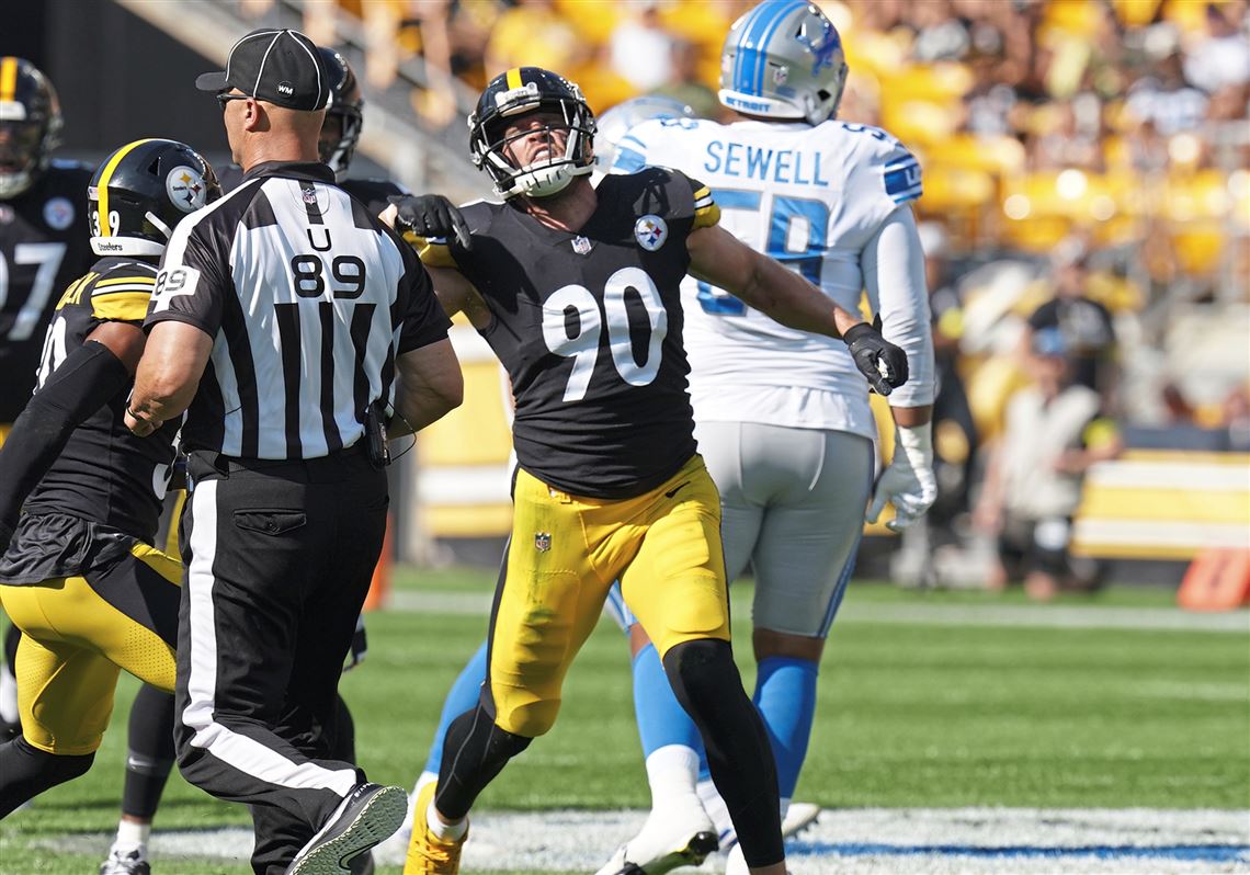 Gerry Dulac: Steelers leave preseason steaming about end of Lions game | Pittsburgh Post-Gazette